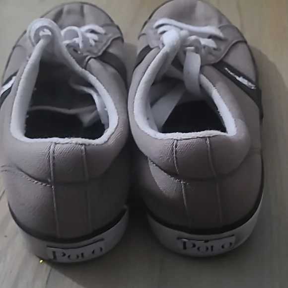 Polo Canvas Sneakers - Picture 3 of 5
